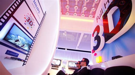 why 3d tvs are discontinued|The Real Reasons The 3D TV Was A Failure .